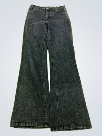 NYDJ Premium Denim Schlagjeans