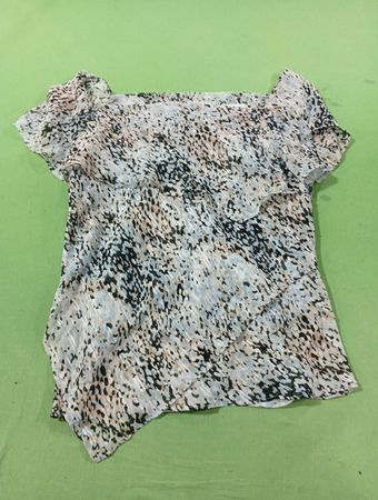 BOSCH Damenbluse mit Print