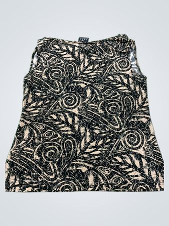 J K L A CALIFORNIA Ärmelloses Top