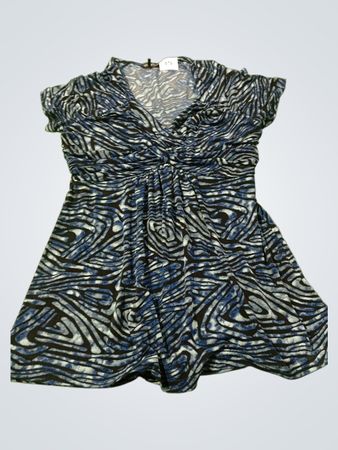 Daisy Fuentes Petite Kleid