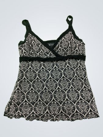 INC International Concepts Damen gemustertes Trägertop