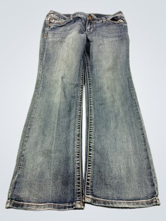 Maurices Damenflare-Jeans