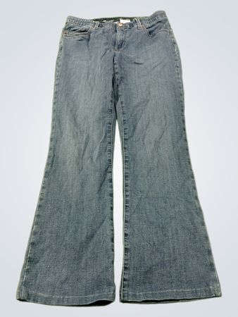 Lee Platinum Label Schlagjeans