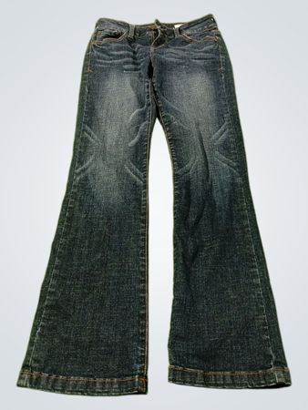 Reese Damen ausgestellte Jeans