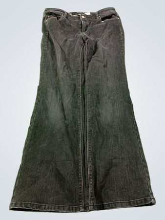 White House Black Market ausgestellte Jeans