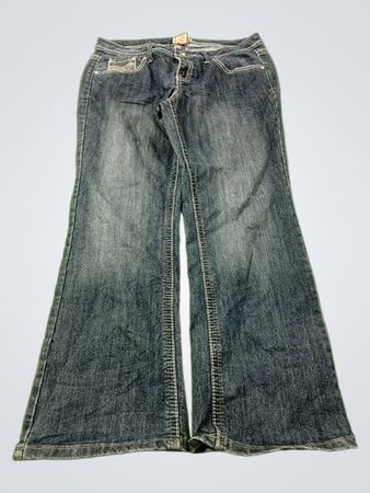 Earl Jean Damen Schlagjeans