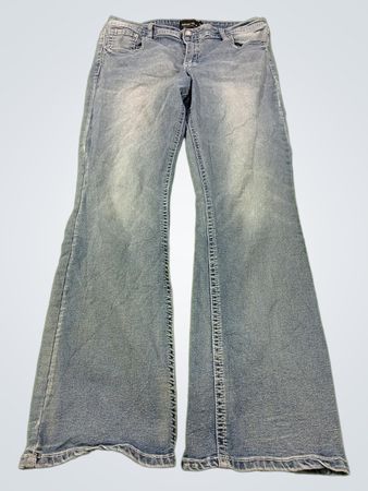 Refuge Denim Flare-Jeans