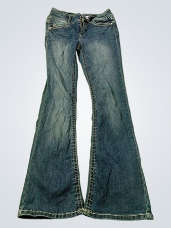 Wallflower Schlagjeans
