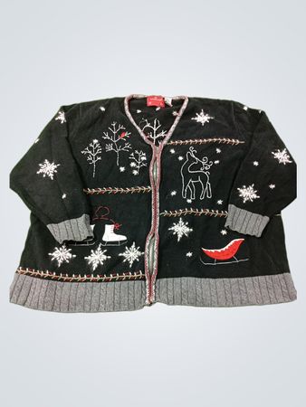 HolidayLodge "Christmas Sweater" by Northwest
