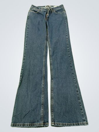 Wrangler ausgestellte Jeans
