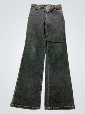 Gloria Vanderbilt Bootcut-Jeans