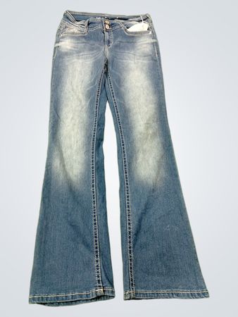 Wallflower Flare Jeans