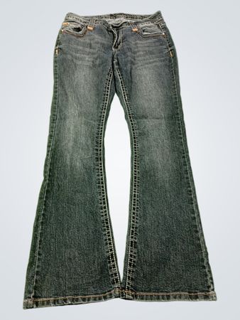 Damen Schlagjeans