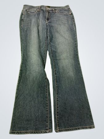 Nine West Jeans Damen Bootcut Denim