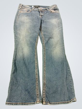 Silver Jeans Co. Flare-Jeans
