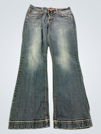 Wrangler Bootcut-Jeans