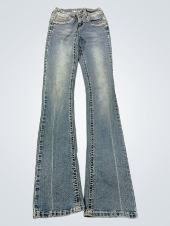 Wallflower „The Legend“ Schlagjeans