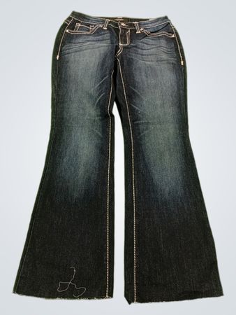 Nine West Jeans Damen Flare Denim