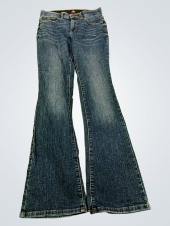 St. John's Bay Damen Flare-Jeans