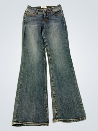 Angels Forever Young Damen Flared Jeans