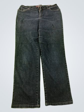 Gloria Vanderbilt Blue Denim Jeans