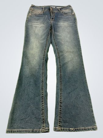 Wallflower Schlagjeans