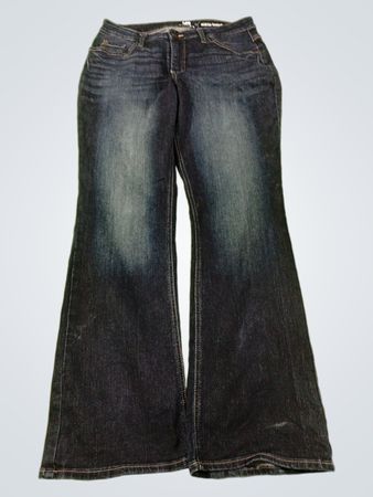 Lee Riders Midrise Bootcut Jeans