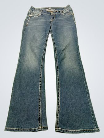 WallFlower Bootcut Jeans