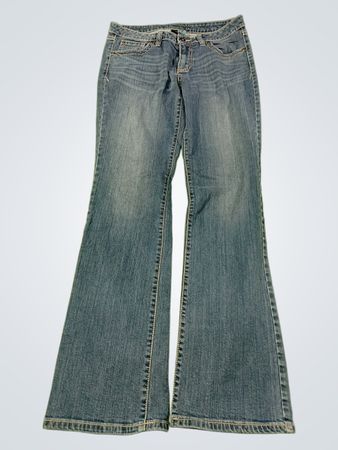 APT 9 Bootcut Jeans