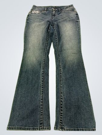APT. 9 Baby Boot Leg Modern Fit Jeans