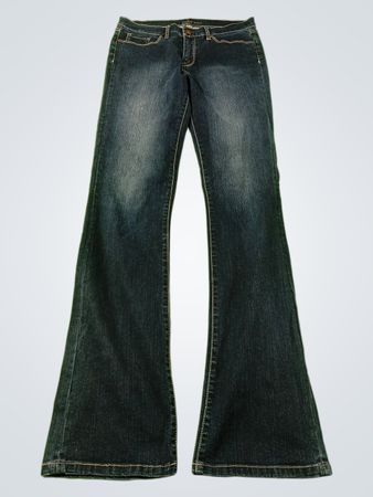Soho New York & Company Bootcut-Jeans
