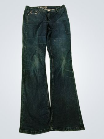 LE GRENIER Women's Flare Jeans