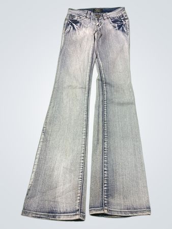 TOKYO Low Rise Bootcut Jeans