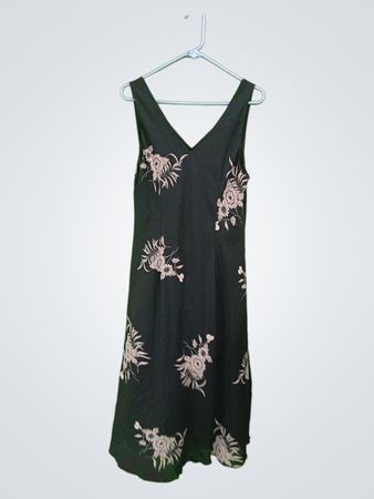 Reitmans Floral Midikleid