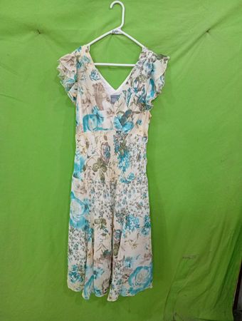 Rabbit Designs Kleid mit Blumenmuster