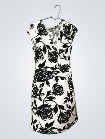 Jones Wear Kleid mit Blumenmuster