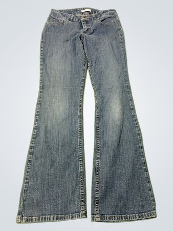 Riders by Lee Mid Rise Boot Cut Jeans