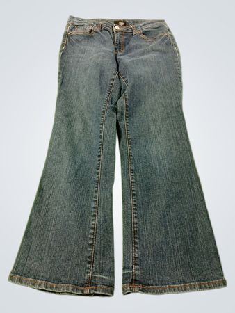 Ana A New Approach Flare Jeans