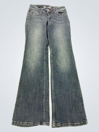 Wrangler Boot Cut Jeans
