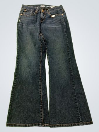 Levi Strauss & Co. Signature Curvy Bootcut-Jeans