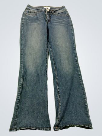 Angels Forever Young Damen Bootcut-Jeans