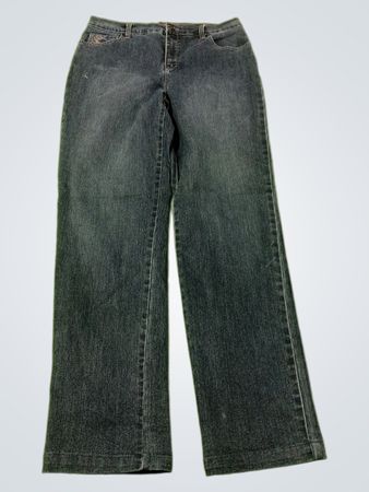 Gloria Vanderbilt Damen Bootcut-Jeans
