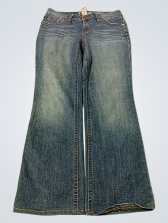 New Direction Weekend Flare-Jeans