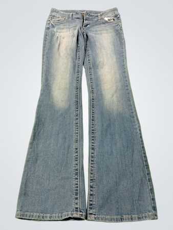 Maurices Schlaghosen-Jeans