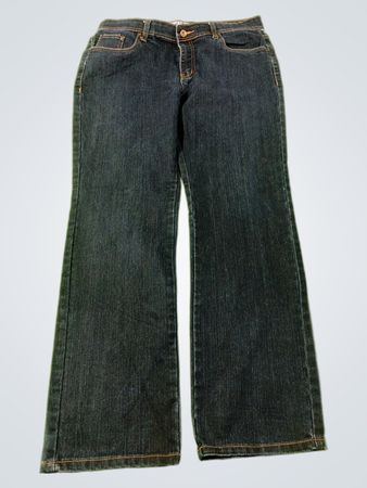 U-Cool Damen Bootcut-Jeans