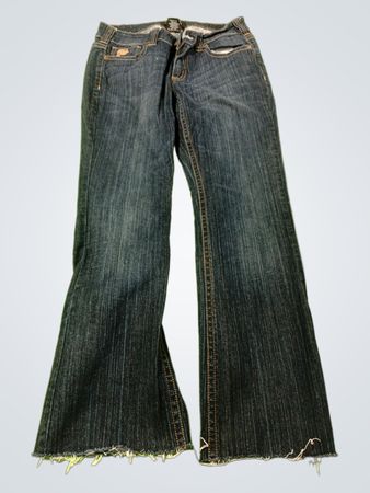 Touch by Alyssa Milano Women's Flare Jeans