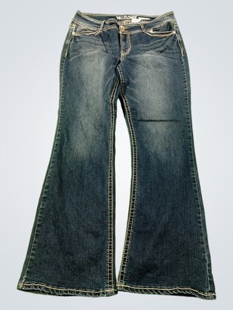 Wallflower Schlagjeans