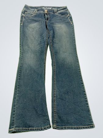 Wallflower "The Luscious Curvy Fit" Bootcut Jeans