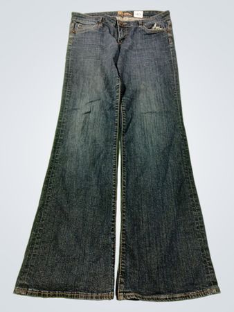 KUT from the Kloth Damen Flare-Jeans Größe 12