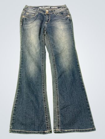 Wallflower Schlagjeans